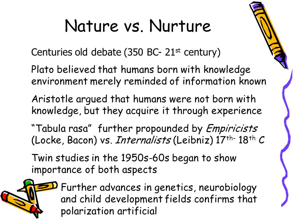 Discuss the relative importance of nature versus nurture as predictors of happiness